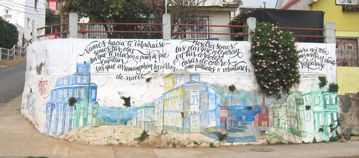 Spend 2 Awesome Days in Valparaíso
