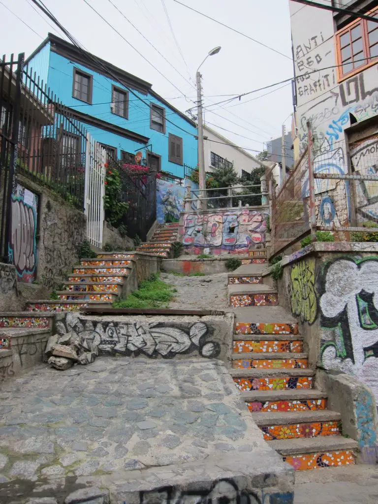 Spend 2 Awesome Days in Valparaíso