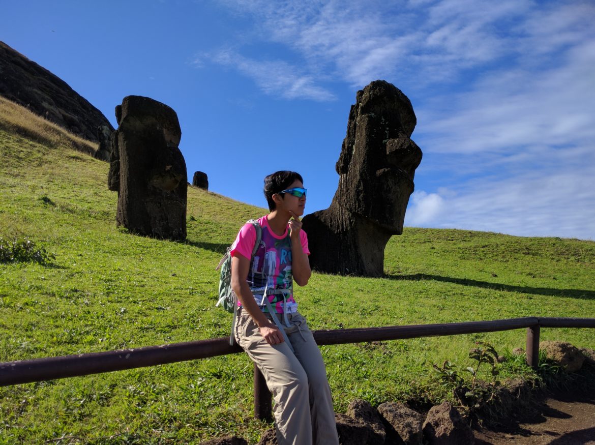 Why Did We Decide To Go To Chile and Easter Island?