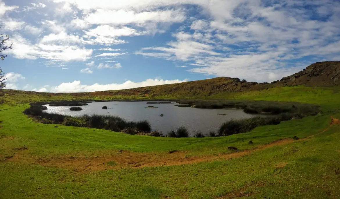 Lake Raraku Things To Do on Easter Island