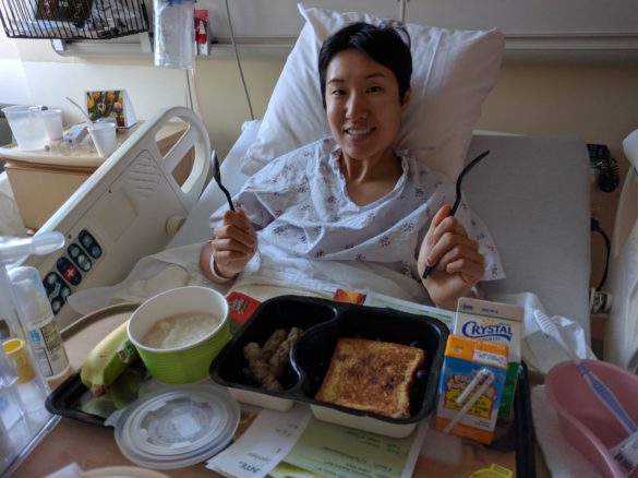 Scooter Accident: From Local Hospital to Emergency Room