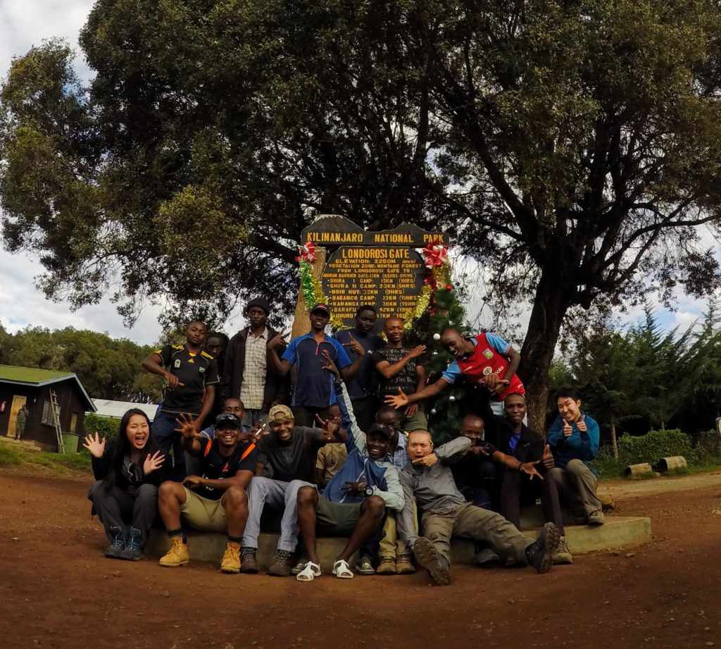 Climbing Mount Kilimanjaro Trip Report (Days 1-2) - Top Climbers Expedition