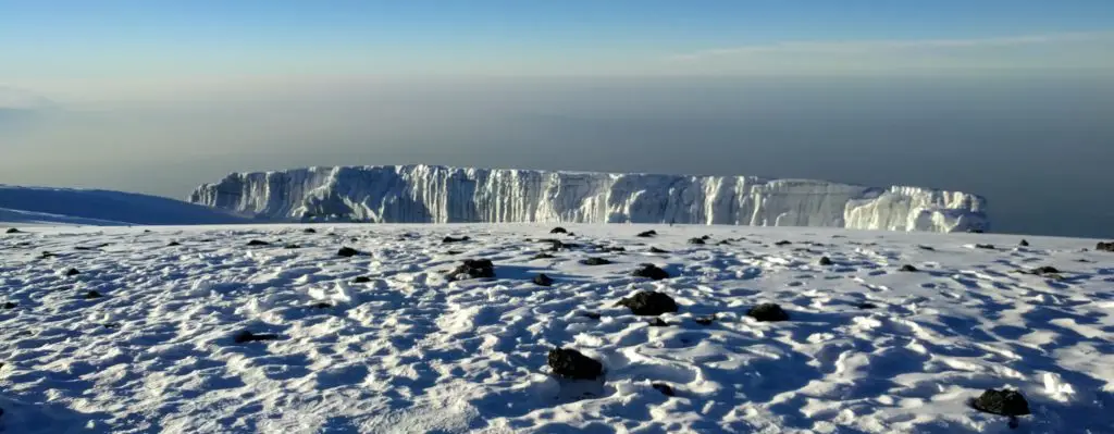 Climbing Mount Kilimanjaro Trip Report (Days 6-7) - Mount Kilimanjaro Summit