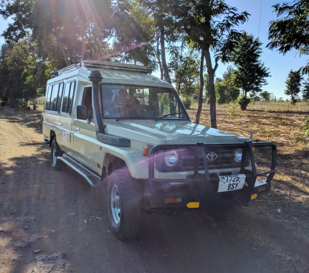 Photo Journal: Tanzania Safari in 7 Days - Safari Land Cruiser