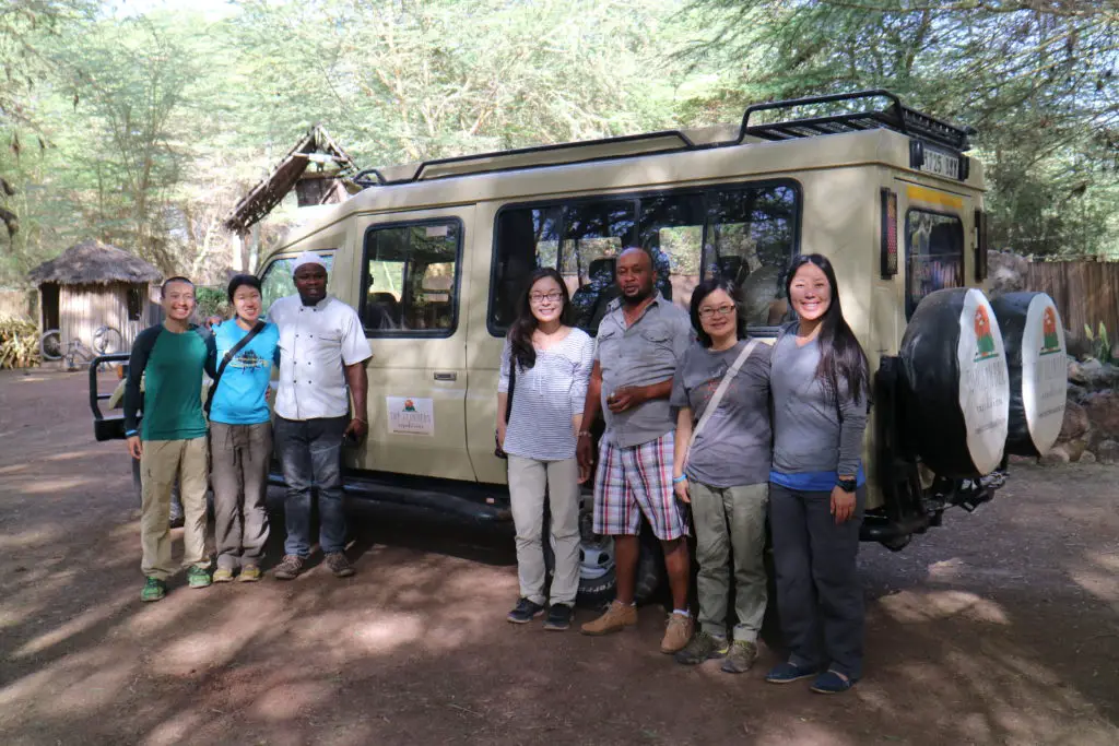 Photo Journal: Tanzania Safari in 7 Days - Top Climbers Expedition Safari Group