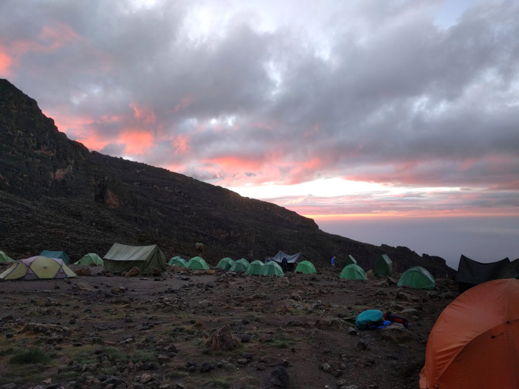 Climbing Mount Kilimanjaro Trip Report (Days 3-5) 