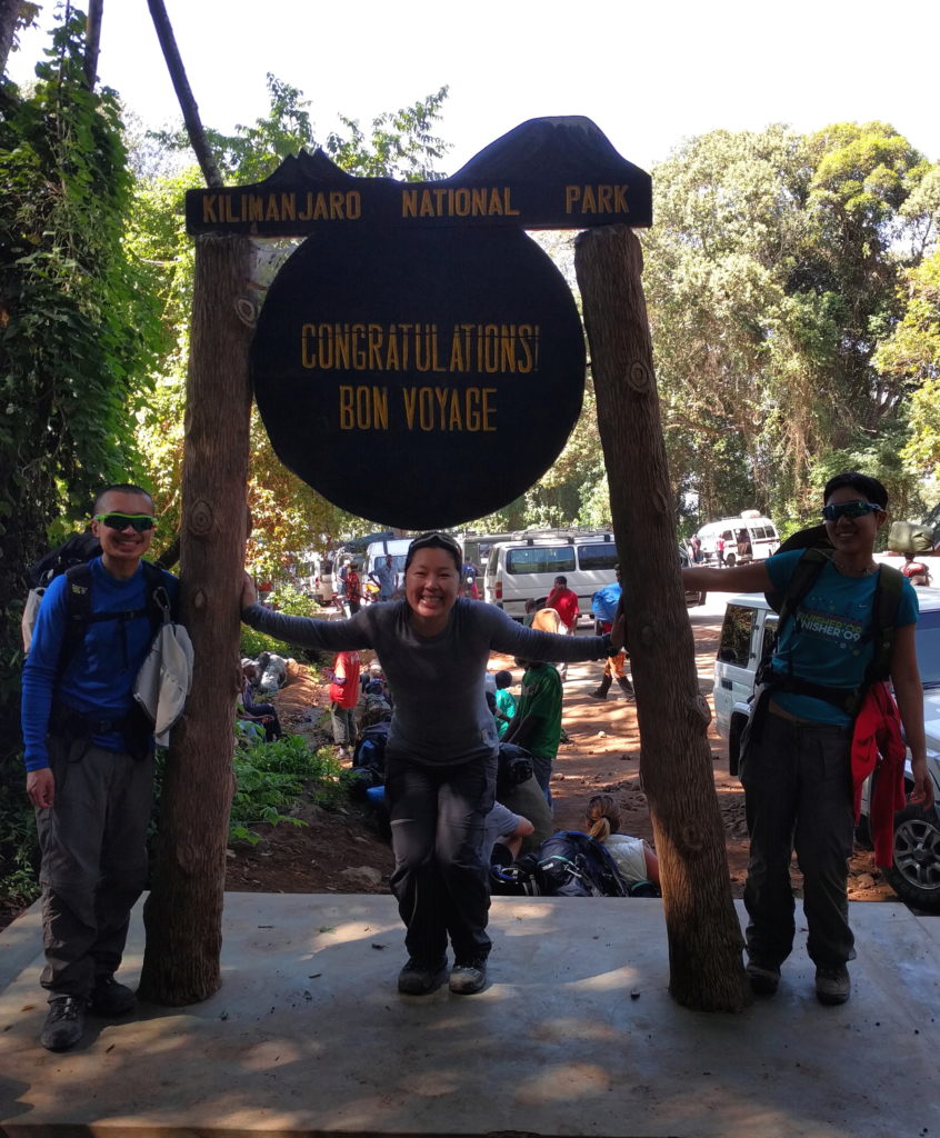 Climbing Mount Kilimanjaro Trip Report (Days 6-7) 
