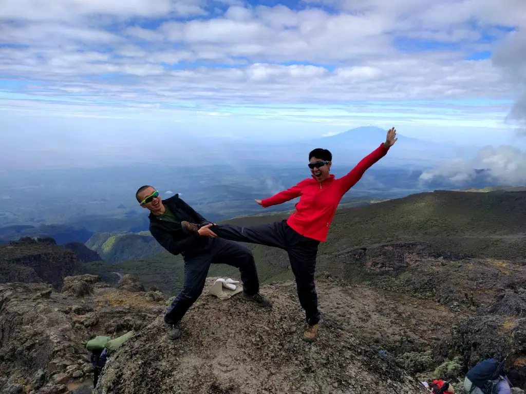 Climbing Mount Kilimanjaro Trip Report (Days 3-5) 