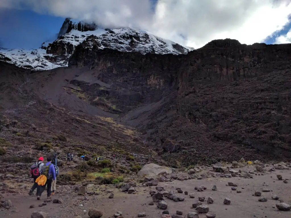 Climbing Mount Kilimanjaro Trip Report (Days 3-5) 