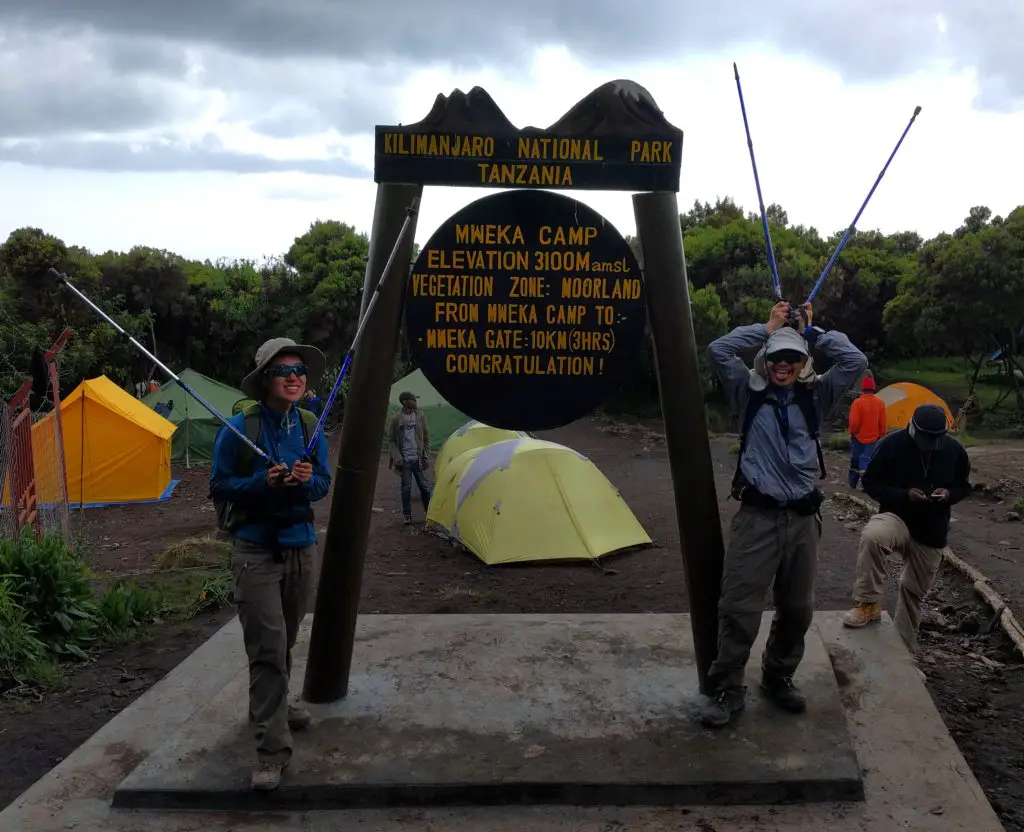 Climbing Mount Kilimanjaro Trip Report (Days 6-7)