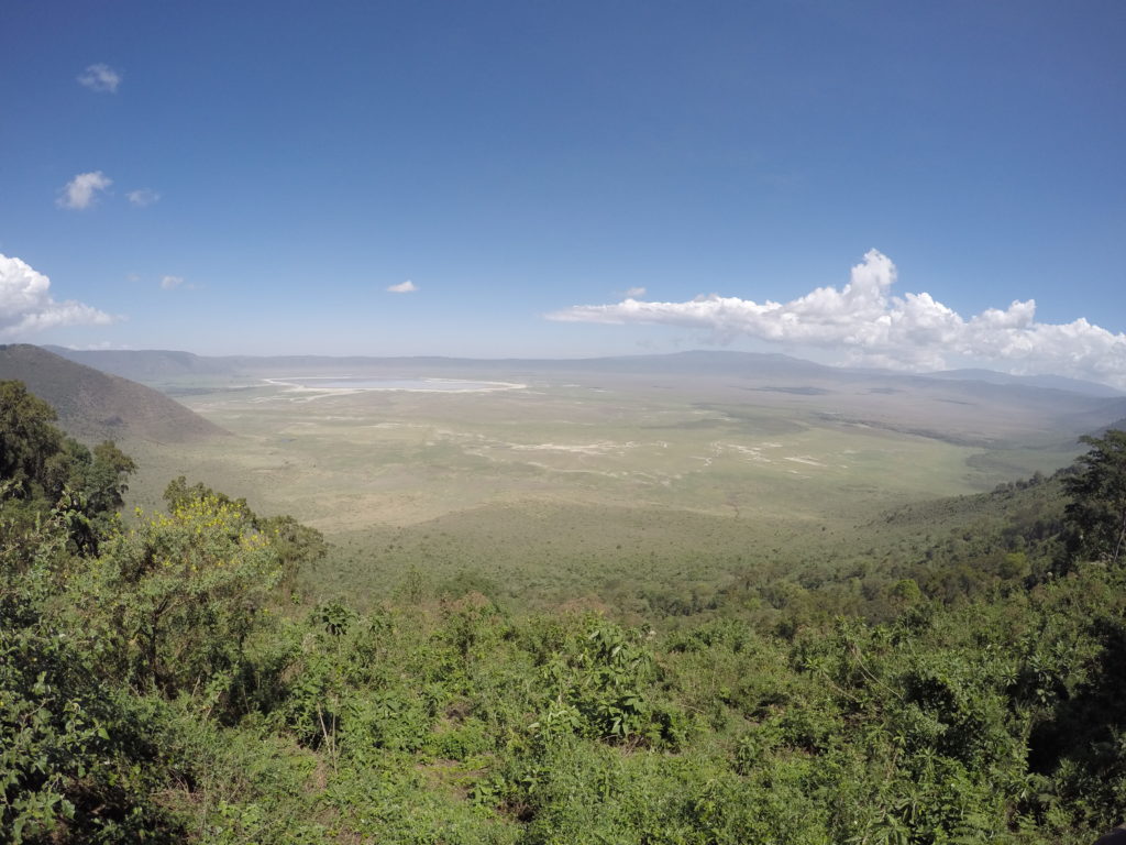 Photo Journal: Tanzania Safari in 7 Days - Ngorongoro Conservation Area