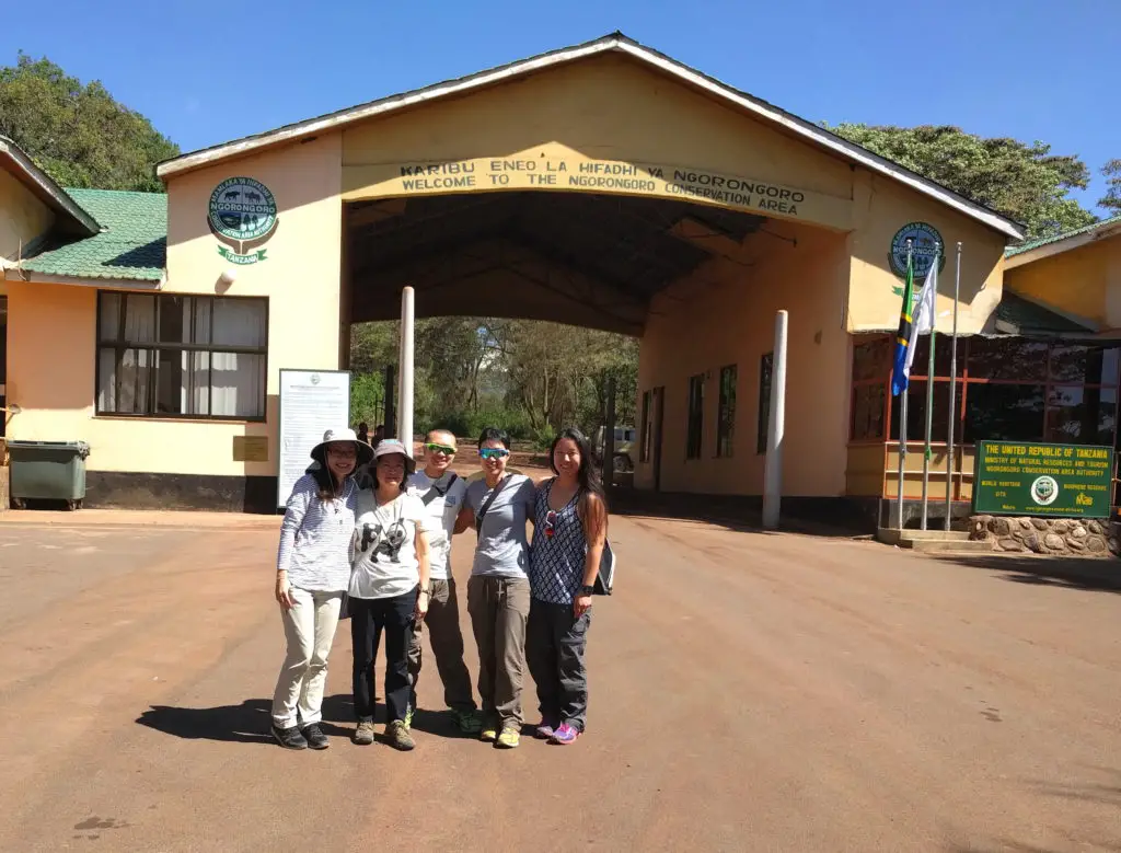 Photo Journal: Tanzania Safari in 7 Days - Ngorongoro Conservation Area