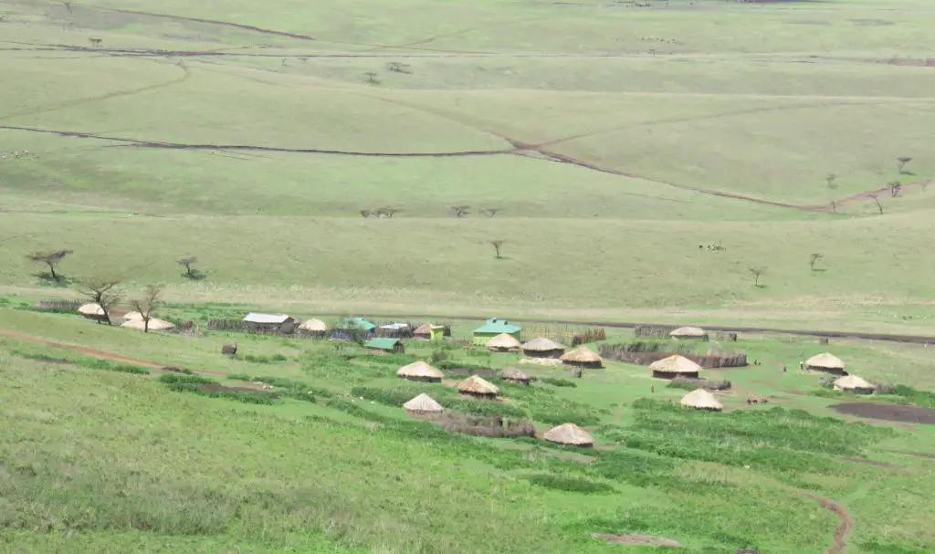 Fun Things To Do in Moshi, Tanzania - Ngorongoro Conservation Area Massai Village