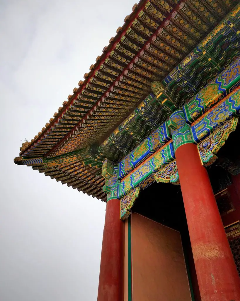 Quick One Day Layover in Beijing, China - Forbidden City