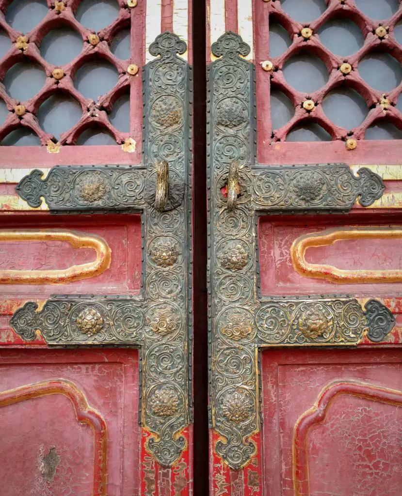 Quick One Day Layover in Beijing, China - Forbidden City