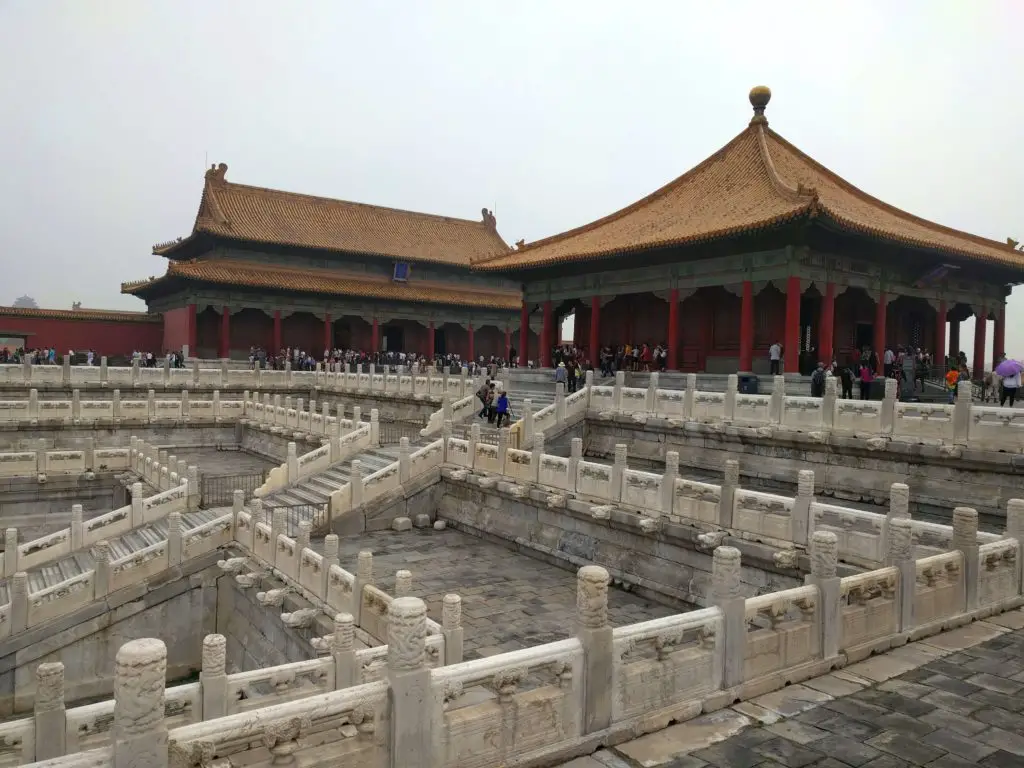 Quick One Day Layover in Beijing, China - Forbidden City