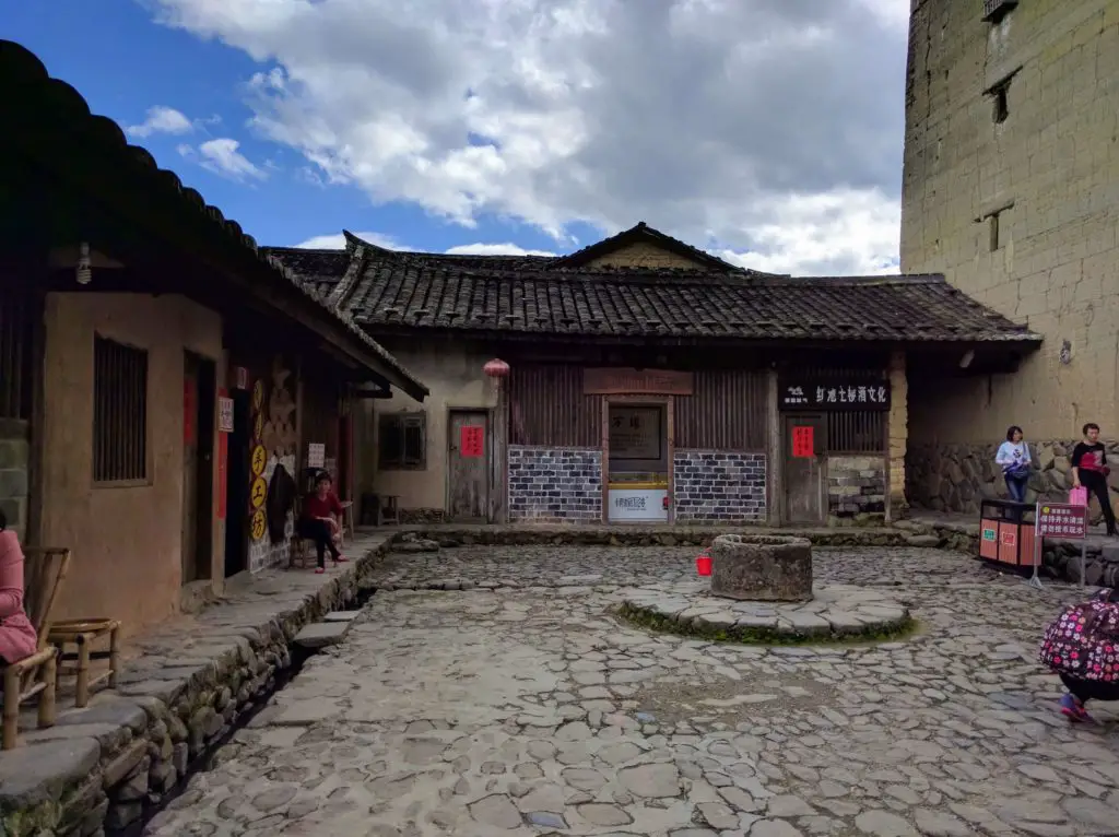 In Search of Tulou Day Trip - Fujian Tulou China