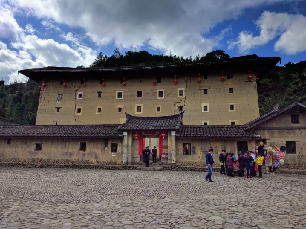 In Search of Tulou Day Trip - Fujian Tulou China