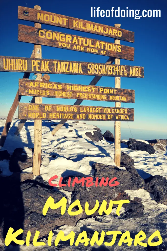 Why Mount Kilimanjaro Hike is Awesome and Challenging 