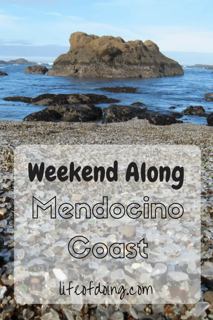Things To Do For Weekend Along Mendocino Coast