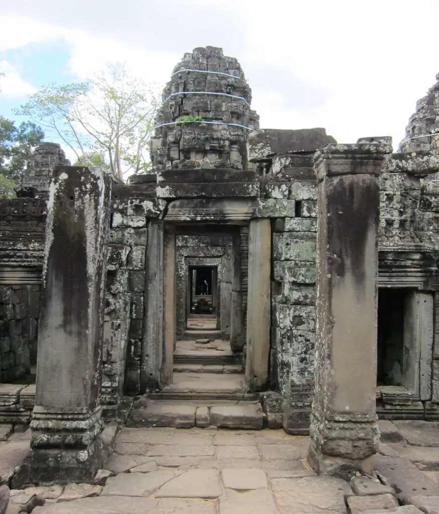 3 Days of Temples Galore in Siem Reap, Cambodia - Banteay Kdei