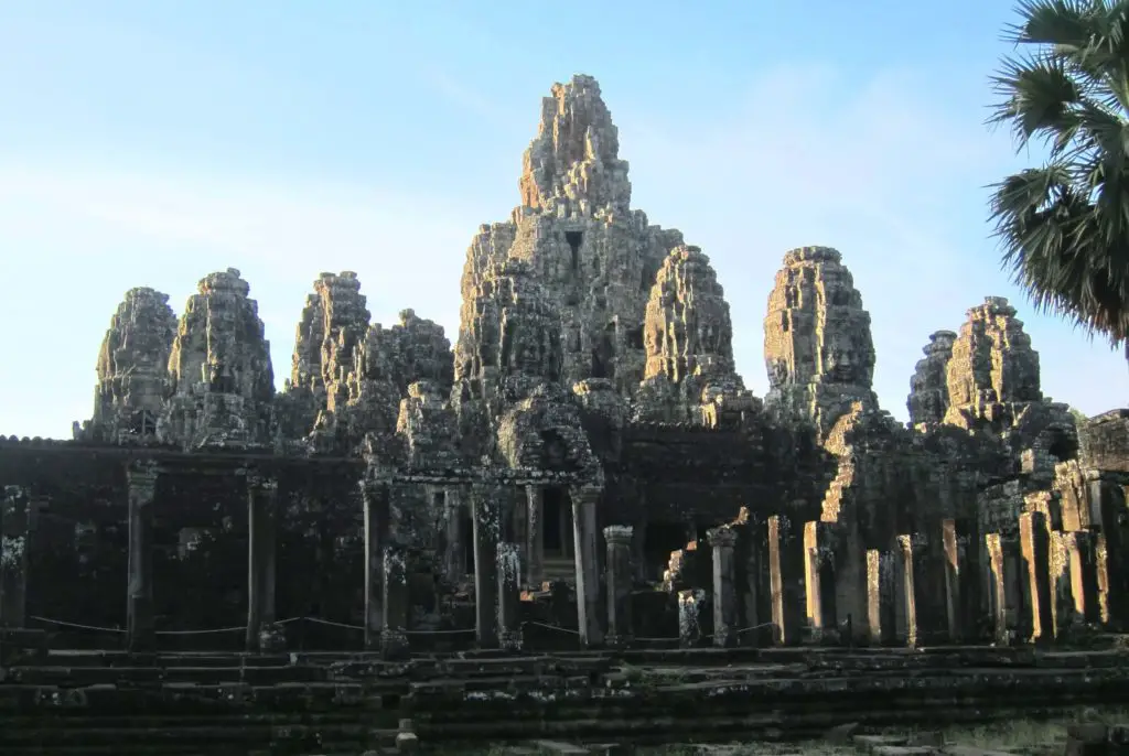 3 Days of Temples Galore in Siem Reap, Cambodia - Bayon Overview