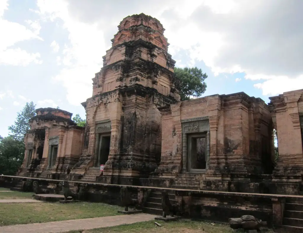 3 Days of Temples Galore in Siem Reap, Cambodia - Prasat Kravan