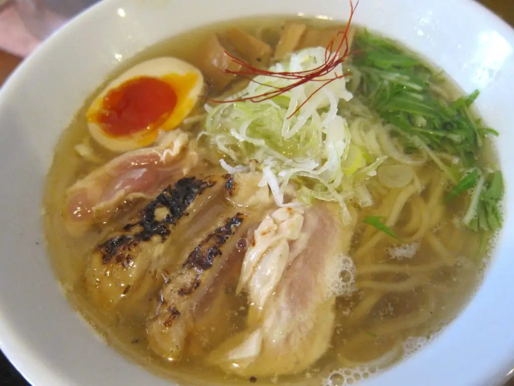Top 10 Good Eats in Japan - Osaka Junk Story Ramen