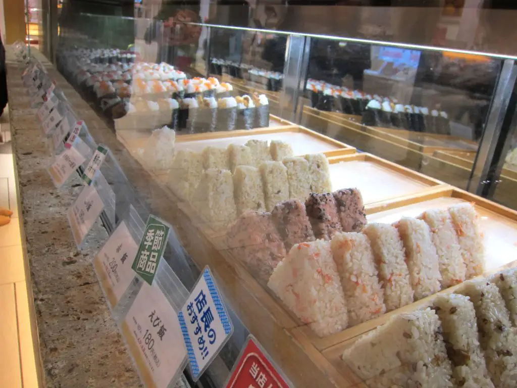 Top 10 Good Eats in Japan - Onigiri