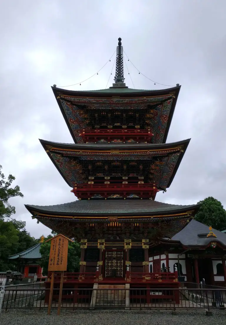 Visit Narita For A Layover In Japan