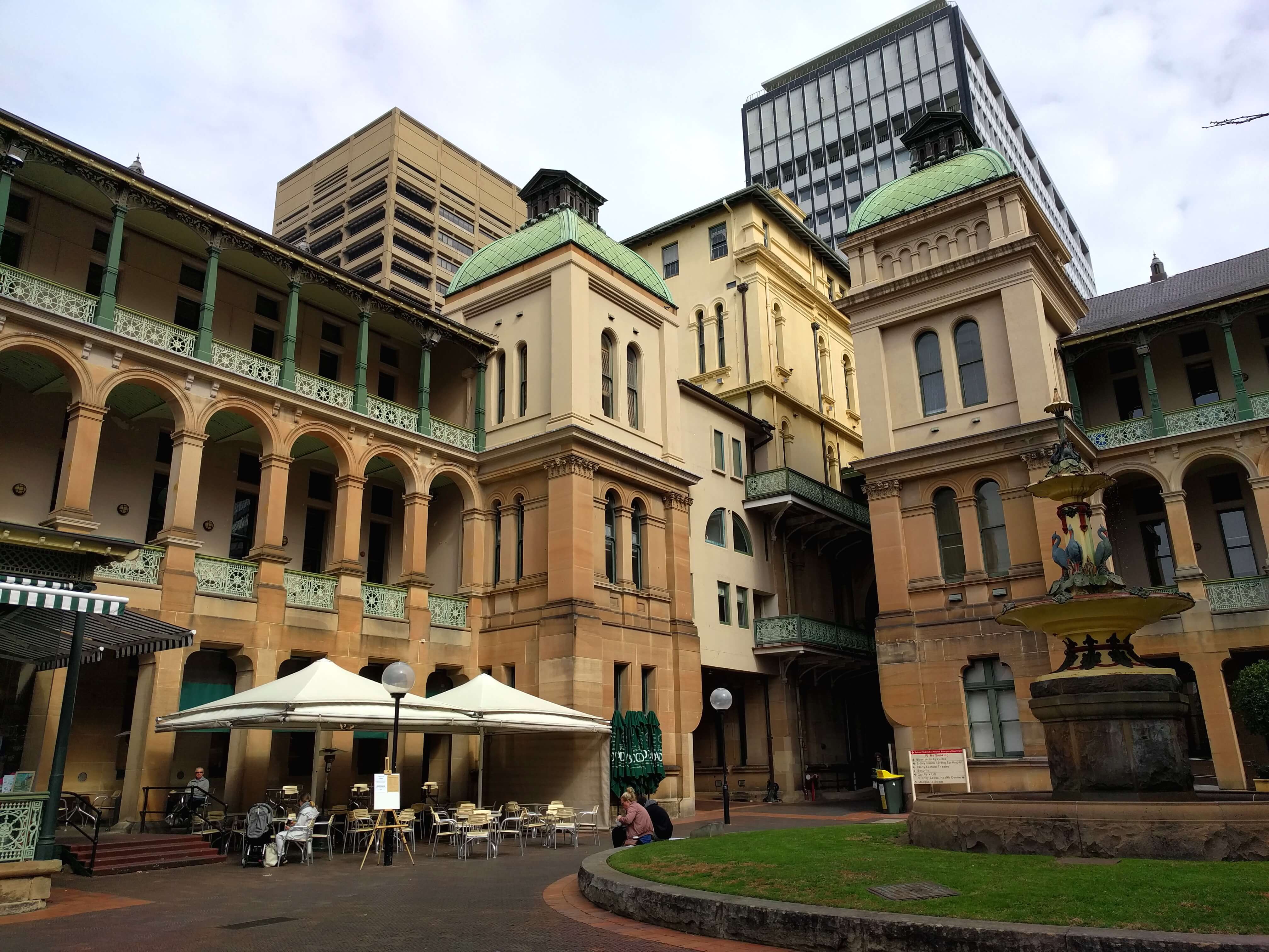 Sydney, Australia Sydney Hospital