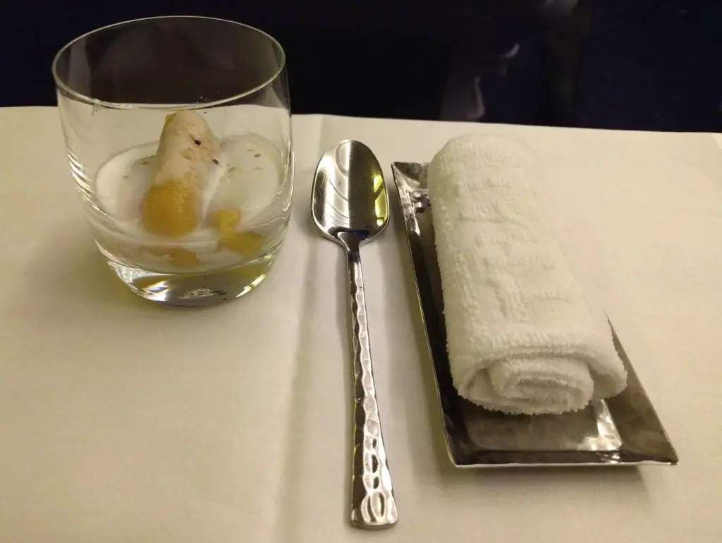 Flight Review: Thai Airways SGN to BKK and BKK to SYD - Banana with Coconut Cream