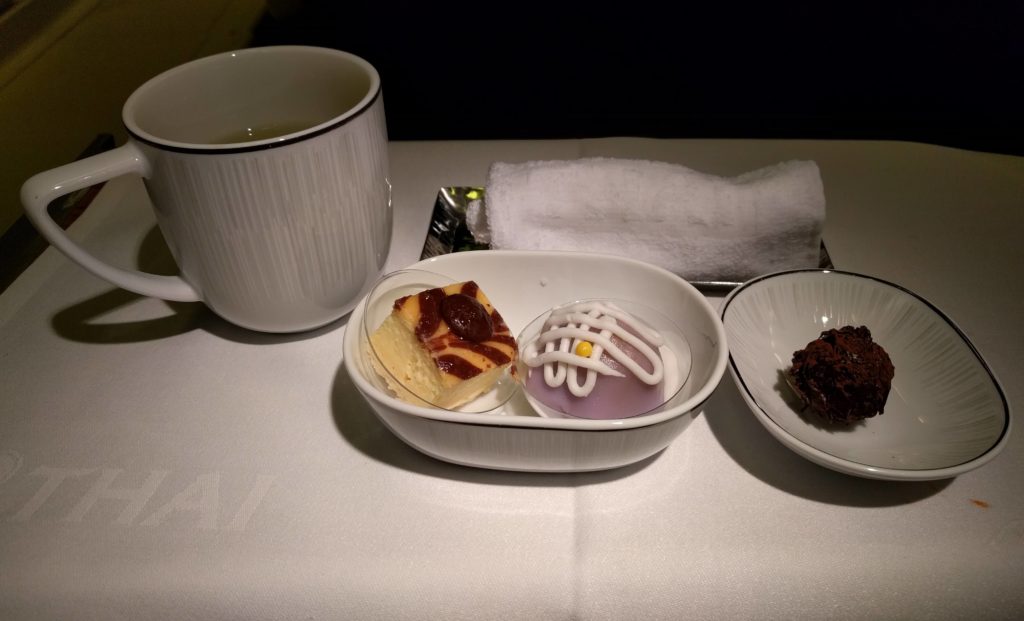Flight Review: Thai Airways SGN to BKK and BKK to SYD 