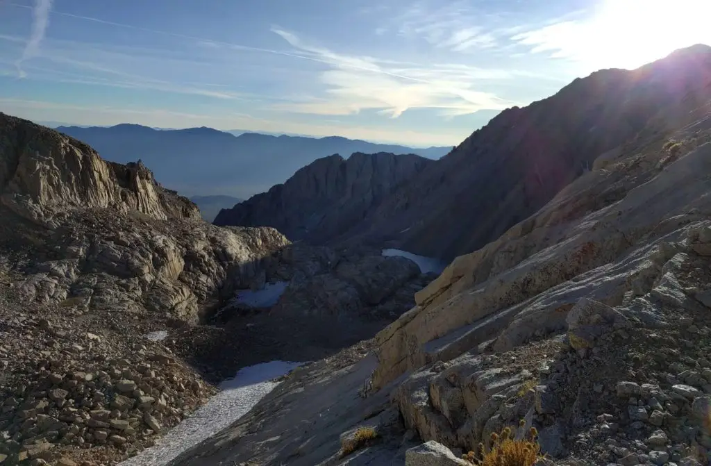 We Hiked Mount Whitney in One Day and Survived - 99 Switchback