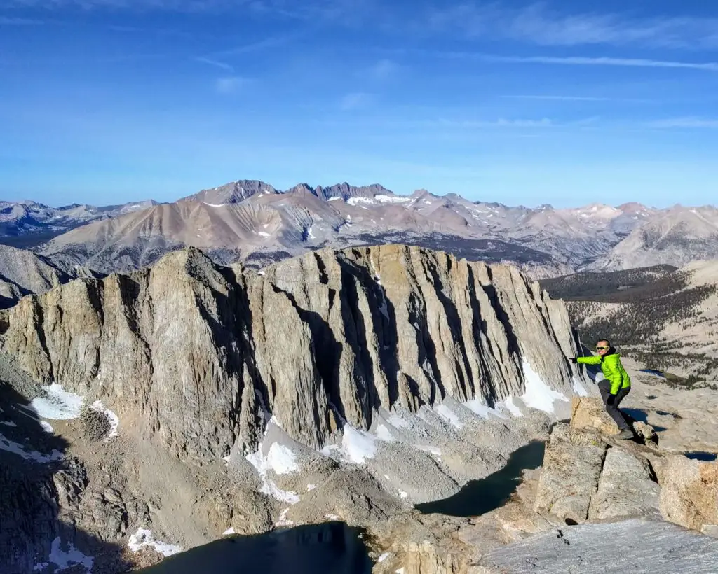 We Hiked Mount Whitney in One Day and Survived - Guitar Lake