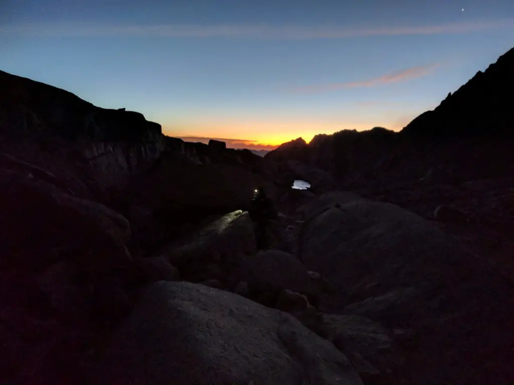 We Hiked Mount Whitney in One Day and Survived