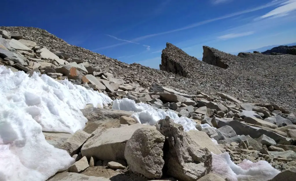 We Hiked Mount Whitney in One Day and Survived - Trail Crest