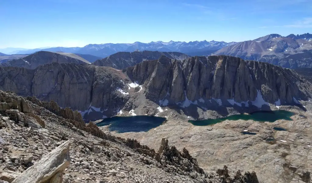 We Hiked Mount Whitney in One Day and Survived - Guitar Lake