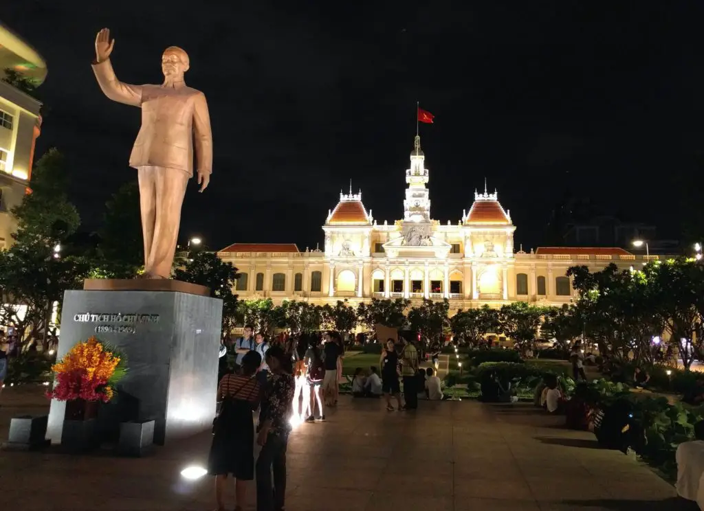 How to Spend Six Relaxing Days in Ho Chi Minh City/Saigon