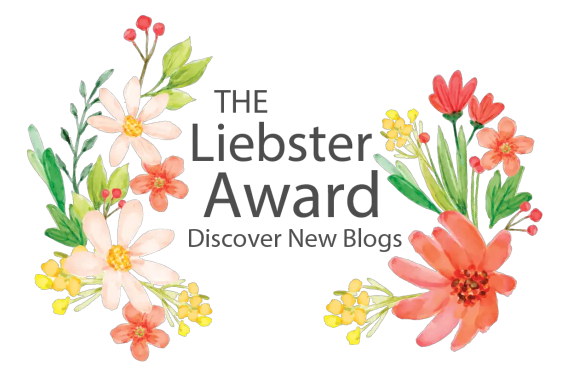 Liebster Award 2018 Flowers 2 Liebster Award 2018