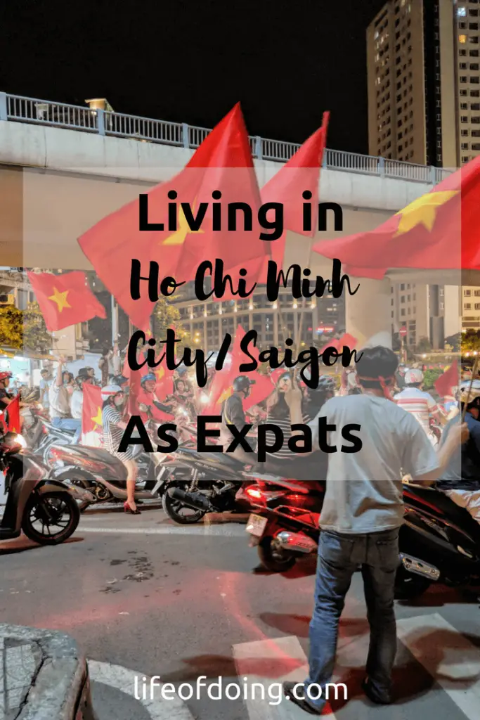 Living in Ho Chi Minh City Saigon Expats