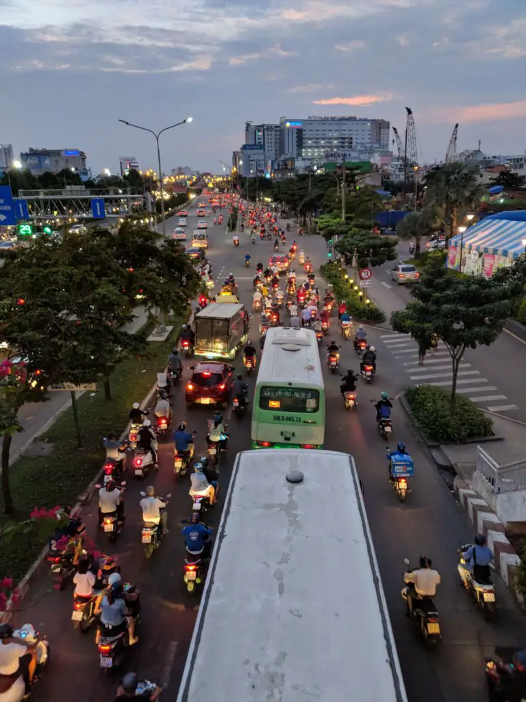 Living in Ho Chi Minh City Saigon As Expats