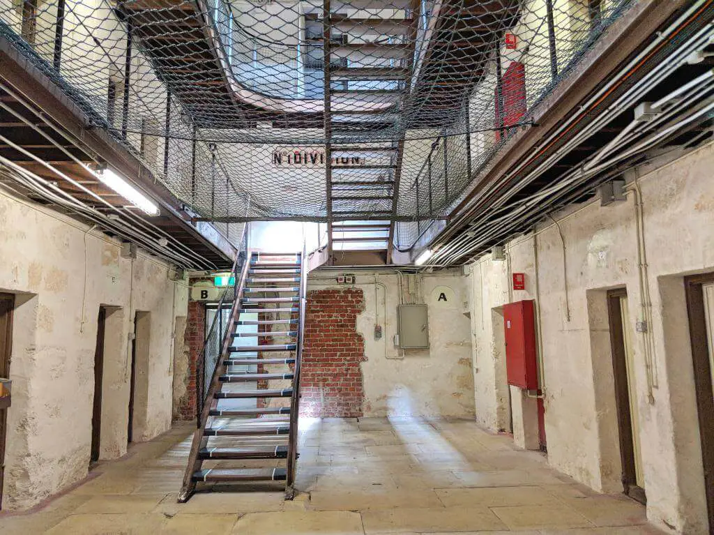 Fremantle, Australia Things To Do - Fremantle Prison
