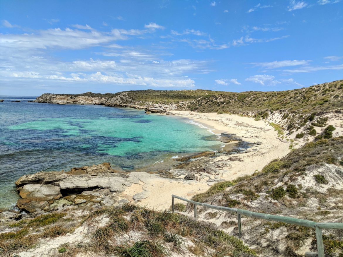 Visit Rottnest Island - Beach