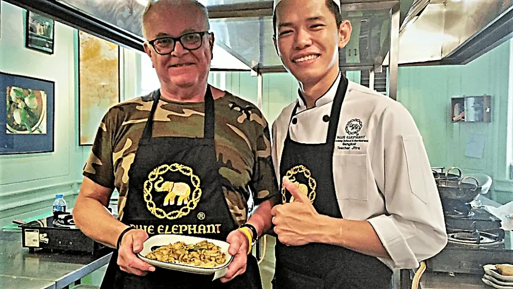 Cooking Classes Around the World: Bangkok, Thailand