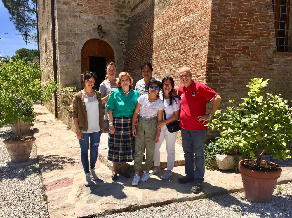Cooking Classes Around the World: Perugia, Italy
