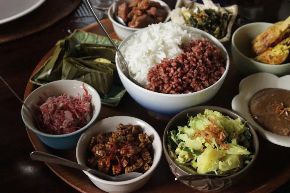 Cooking Classes Around The World: Tabanan, Indonesia