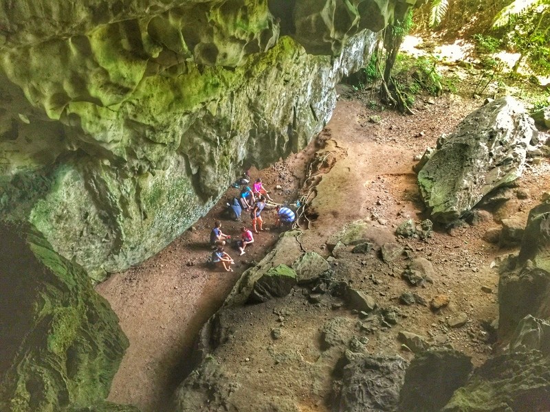 Caves Around The World in Asia: Gua Tempurung Cave in Gopeng, Malaysia