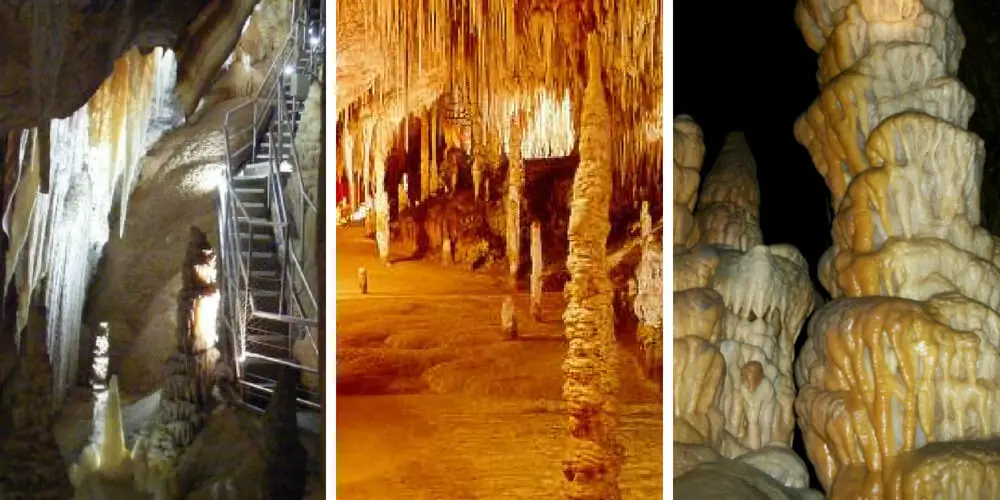 Caves Around The World in Oceania: Hastings Caves in Hastings, Tasmania, Australia