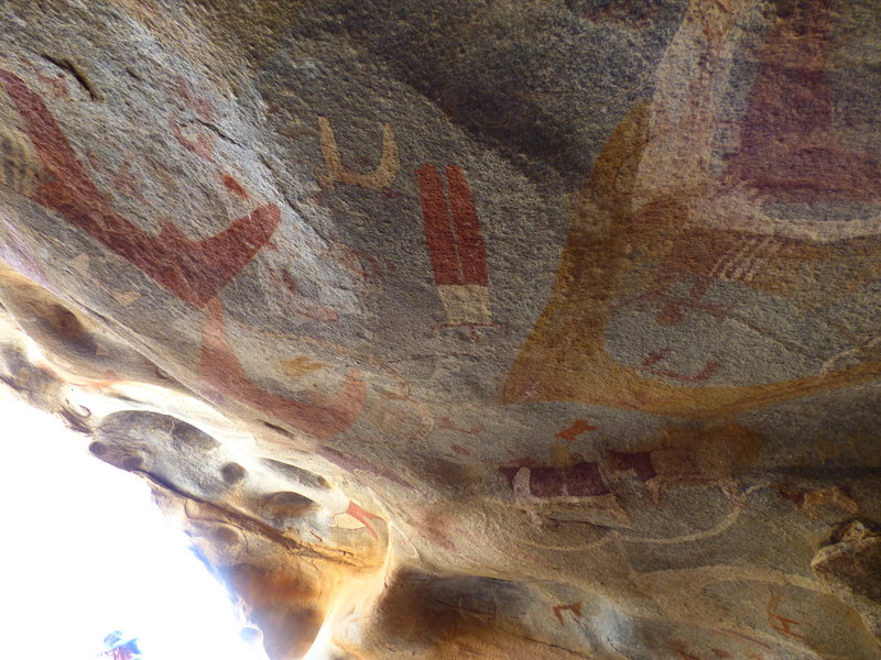 Caves Around The World in Africa: Laas Geel in Hargiesa, Somaliland